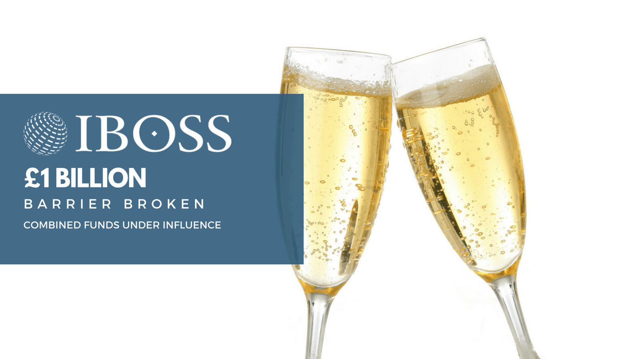 IBOSS breaks the £1 Billion barrier