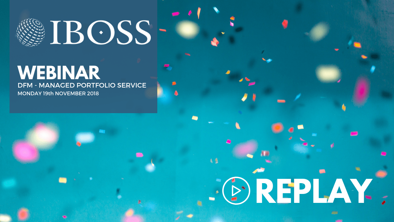 IBOSS Launch DFM Webinar