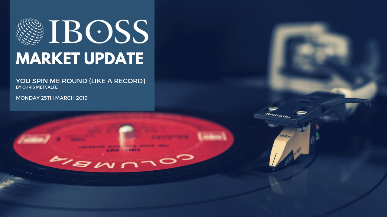 Market Update March 2019