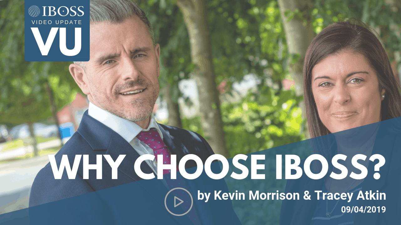Why Choose IBOSS Video