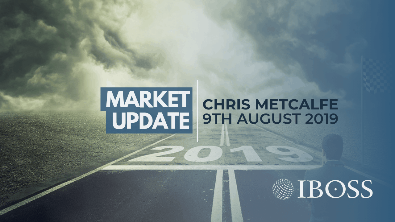 IBOSS Market Update August 2019