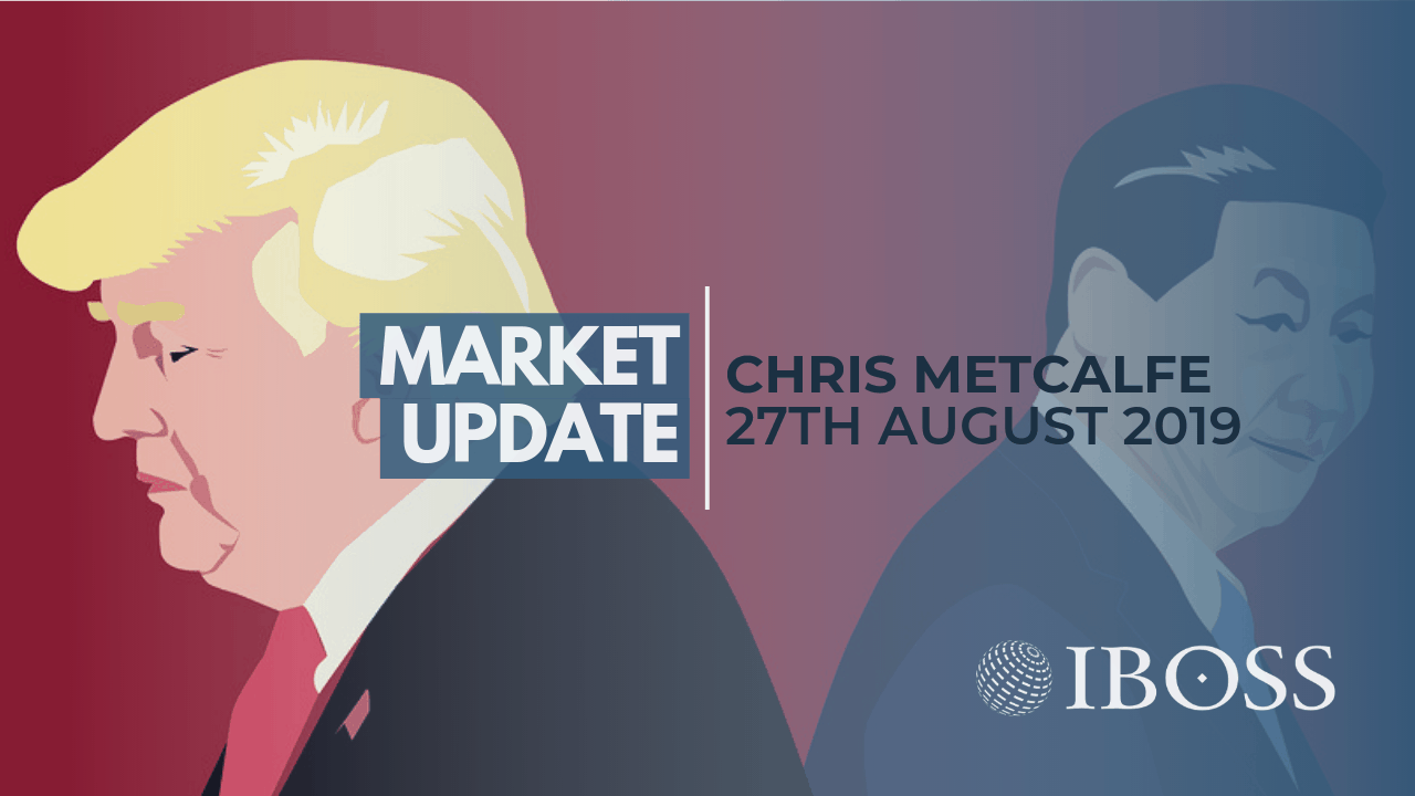 Market Update 27.08.2019