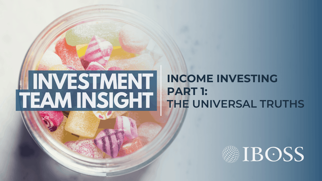 Income Investing