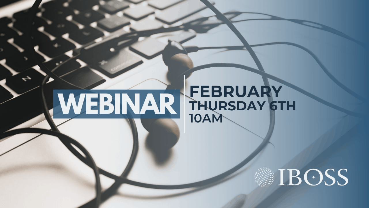 IBOSS Webinar Q1 2020
