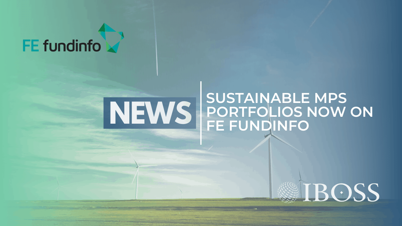 IBOSS Sustainable MPS on FE fundinfo