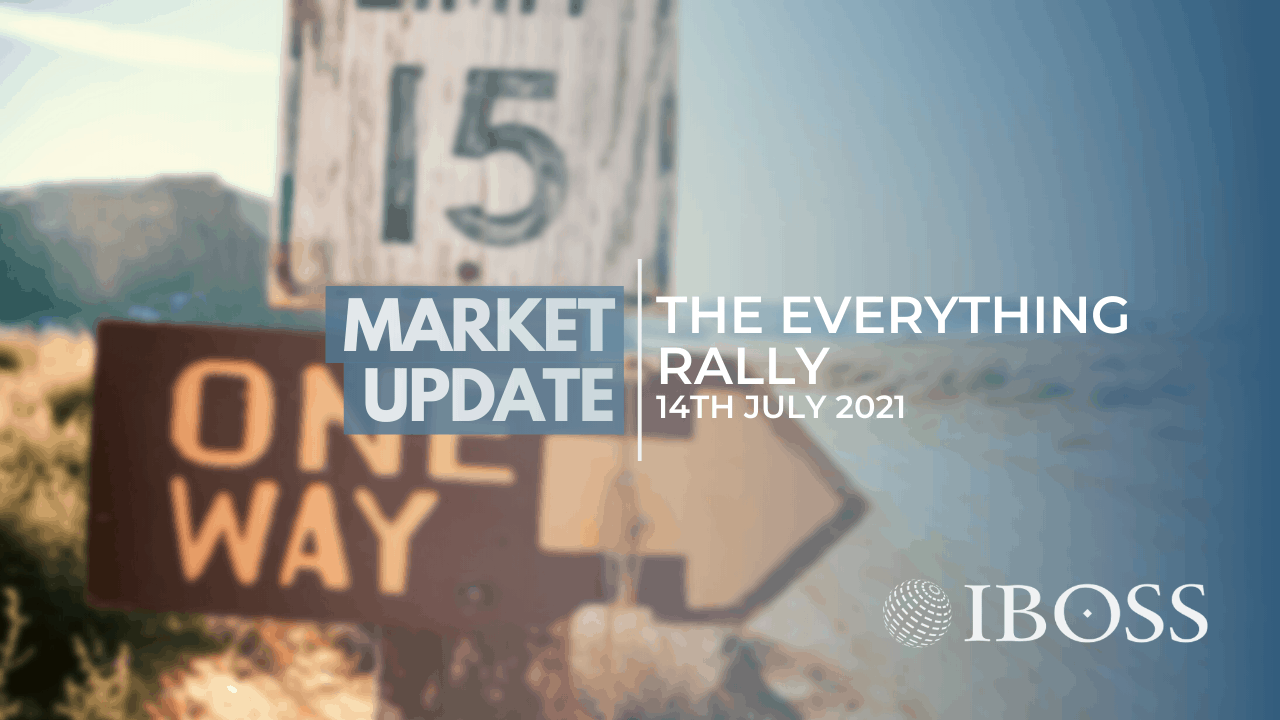 Market Update | The Everything Rally