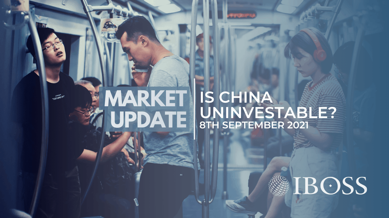 Market Update | Is China Uninvestable??