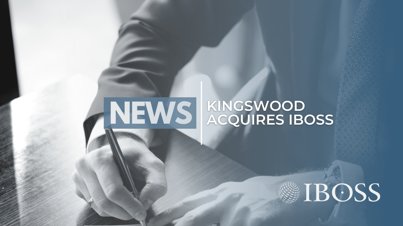 Kingswood Acquires IBOSS