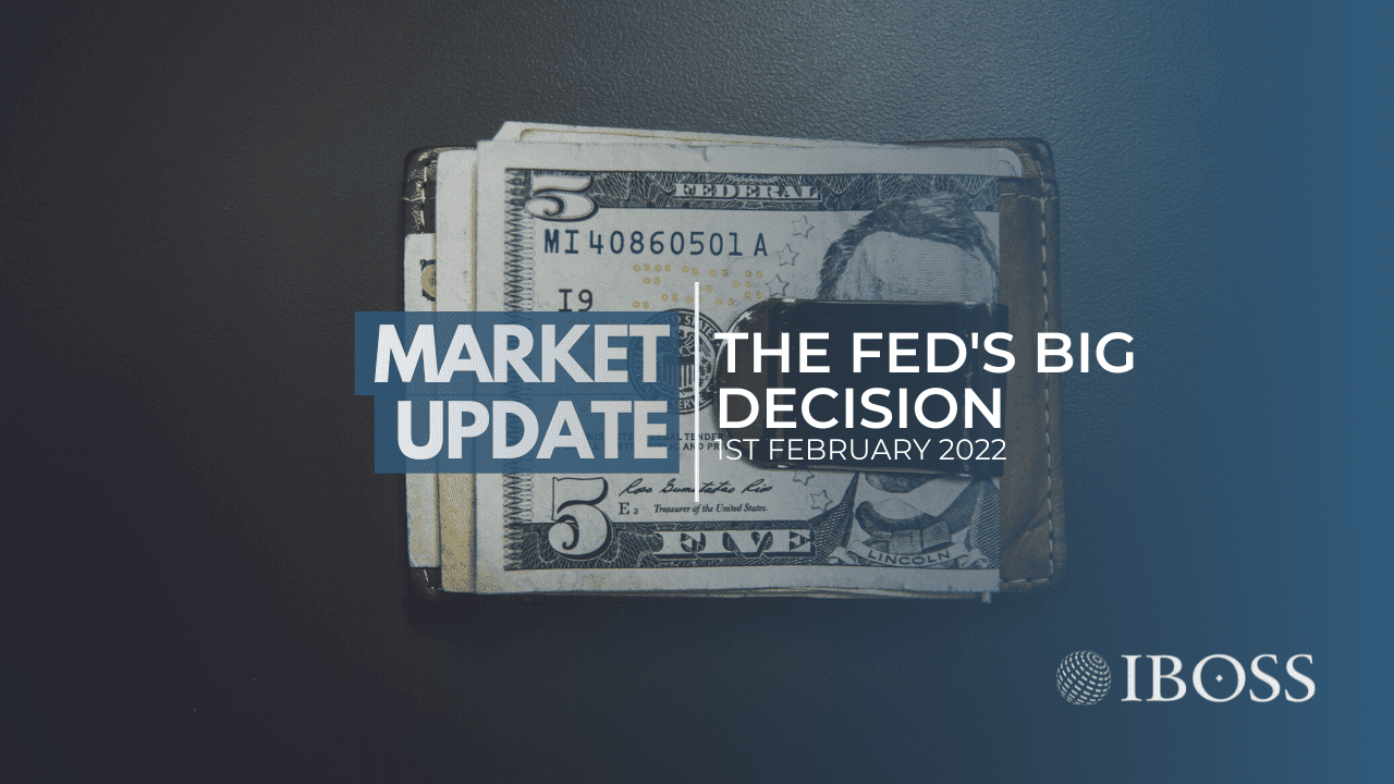 The Fed's Big Decision