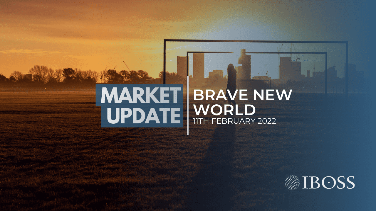 IBOSS Market Update | Brave New World