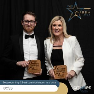 IBOSS Citywire Adviser Choice Awards 2022