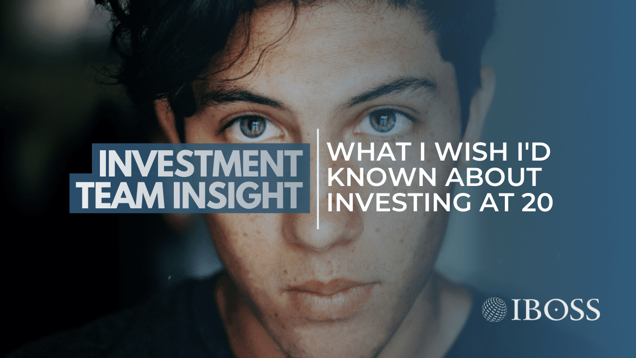 What I wish Id known about investing at 20