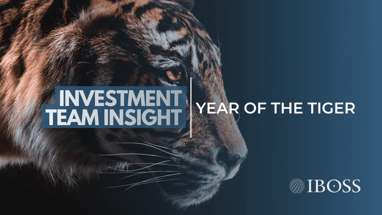 IBOSS | Year of the Tiger
