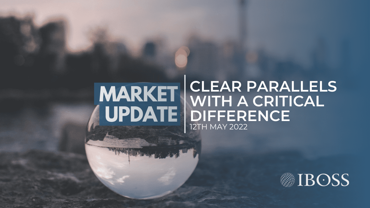 Market Update | Clear Parallels with a Critical Difference