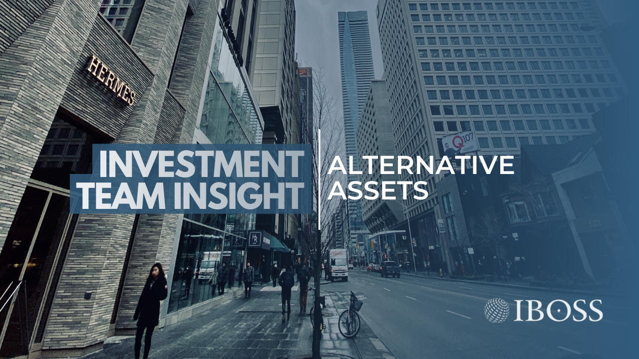 Investment Team Insight | Alternative Assets