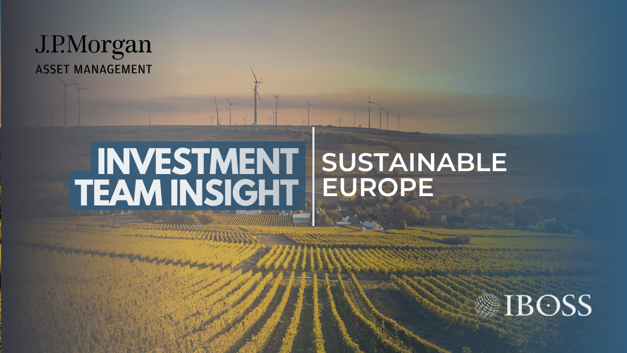Investment Team Insight | Sustainable Europe