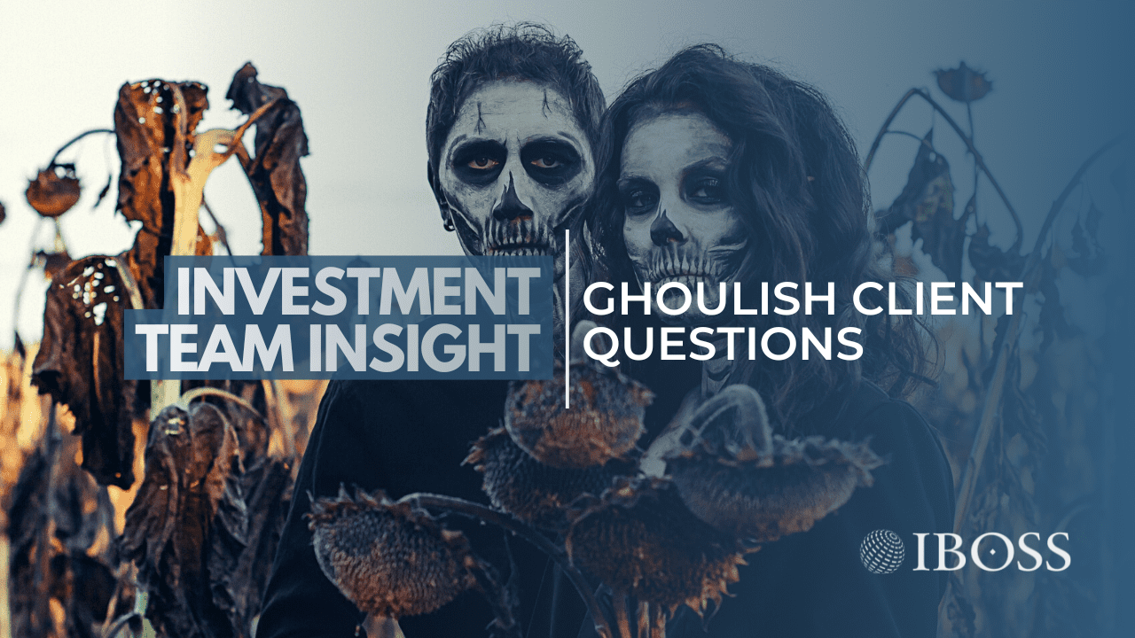 Ghoulish Client Questions | IBOSS
