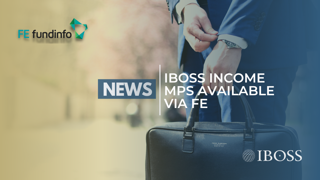 IBOSS Income MPS on FE MPS Directory