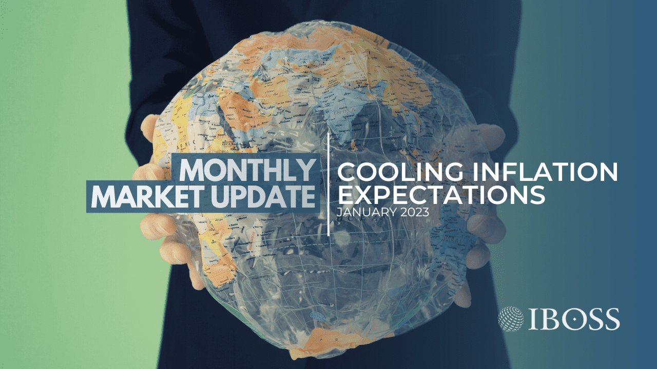 IBOSS Market Update January 2023 | Cooling Inflation Expectations