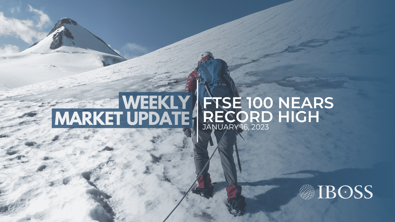 IBOSS Weekly Market Update | January 16, 2023