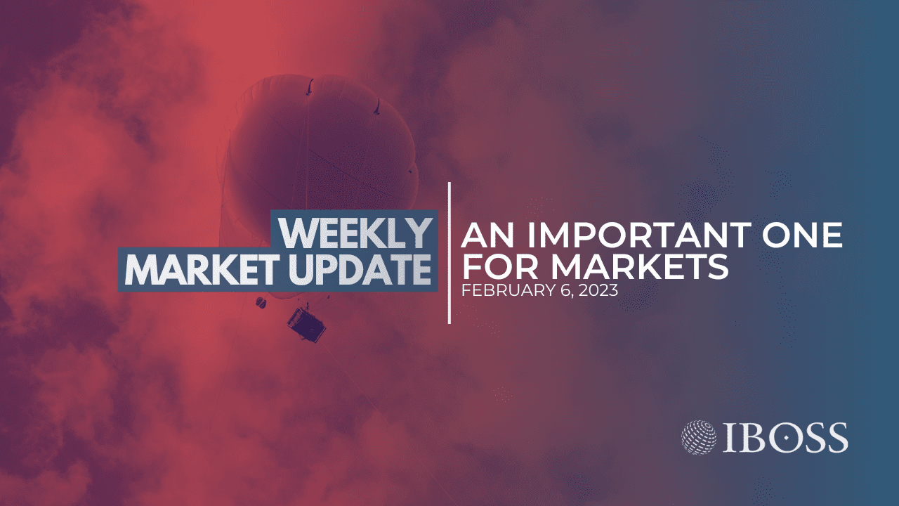 IBOSS Weekly Market Update | February 6, 2023