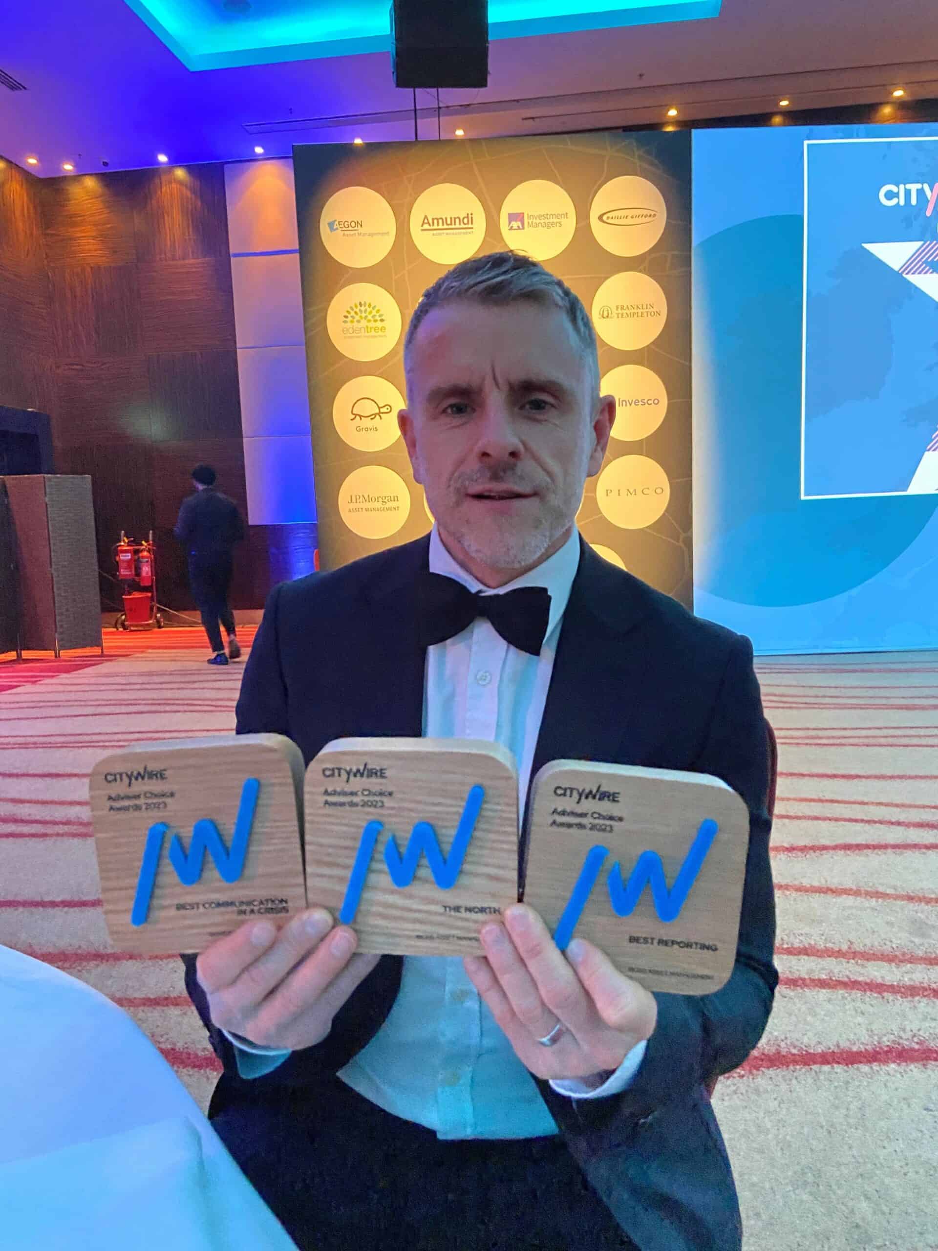 Citywire awards 2023