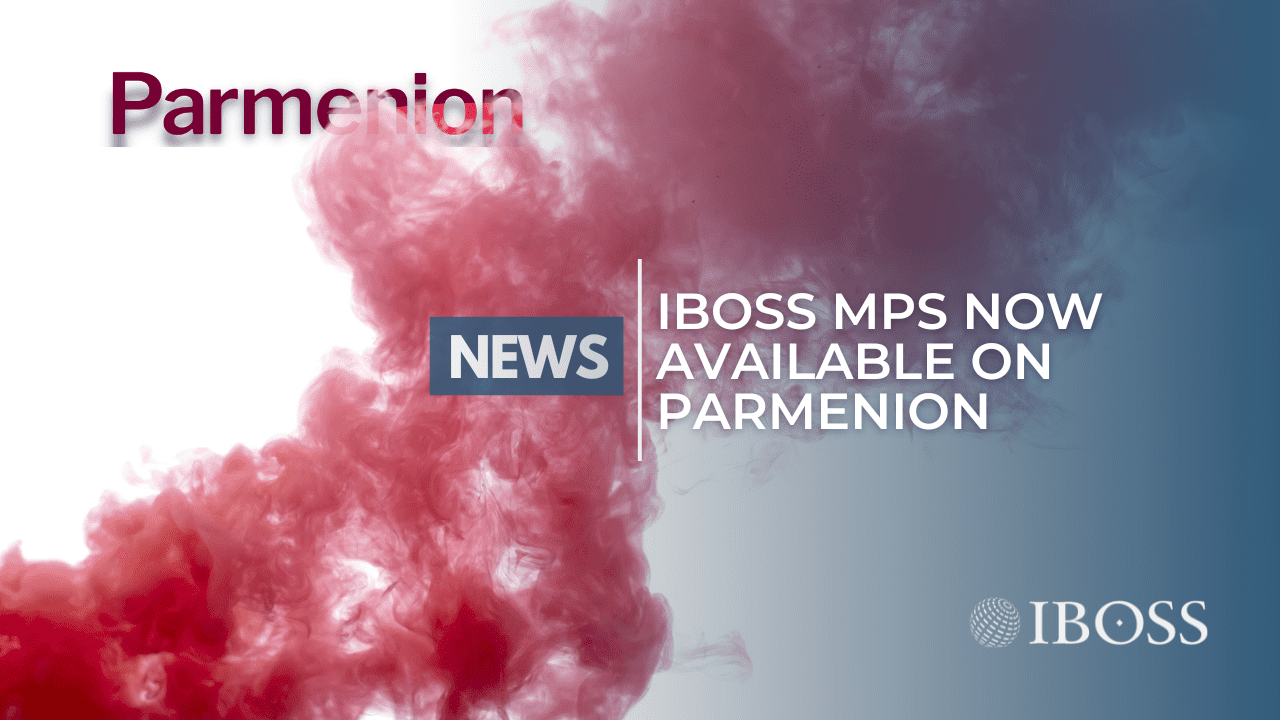 IBOSS MPS Available on Parmenion