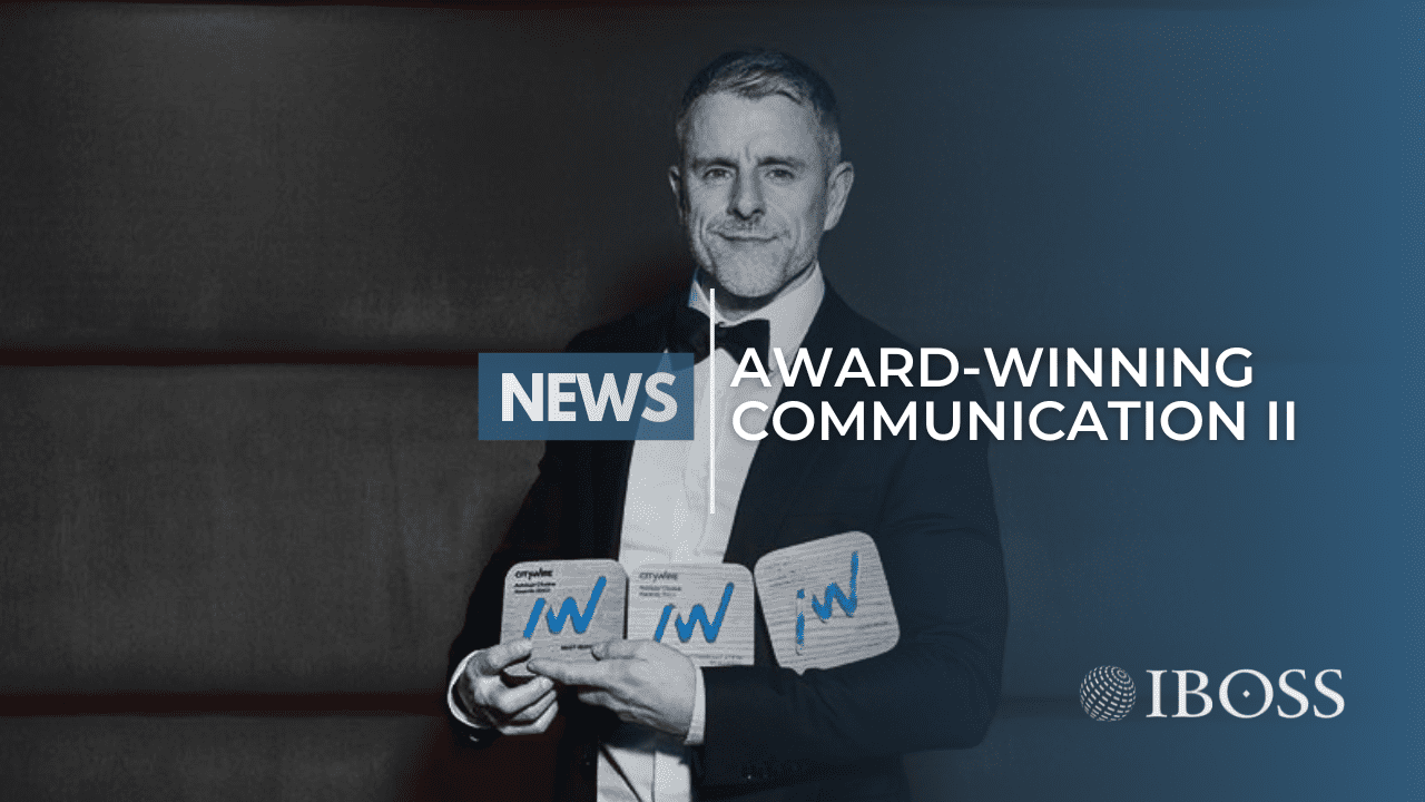IBOSS Wins 3 Awards at Citywire