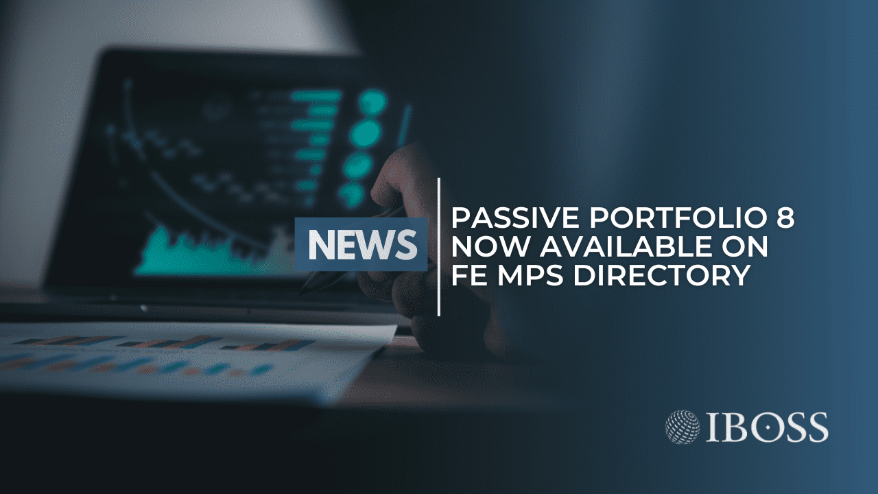 IBOSS Passive Portfolio 8 available on FE MPS Directory