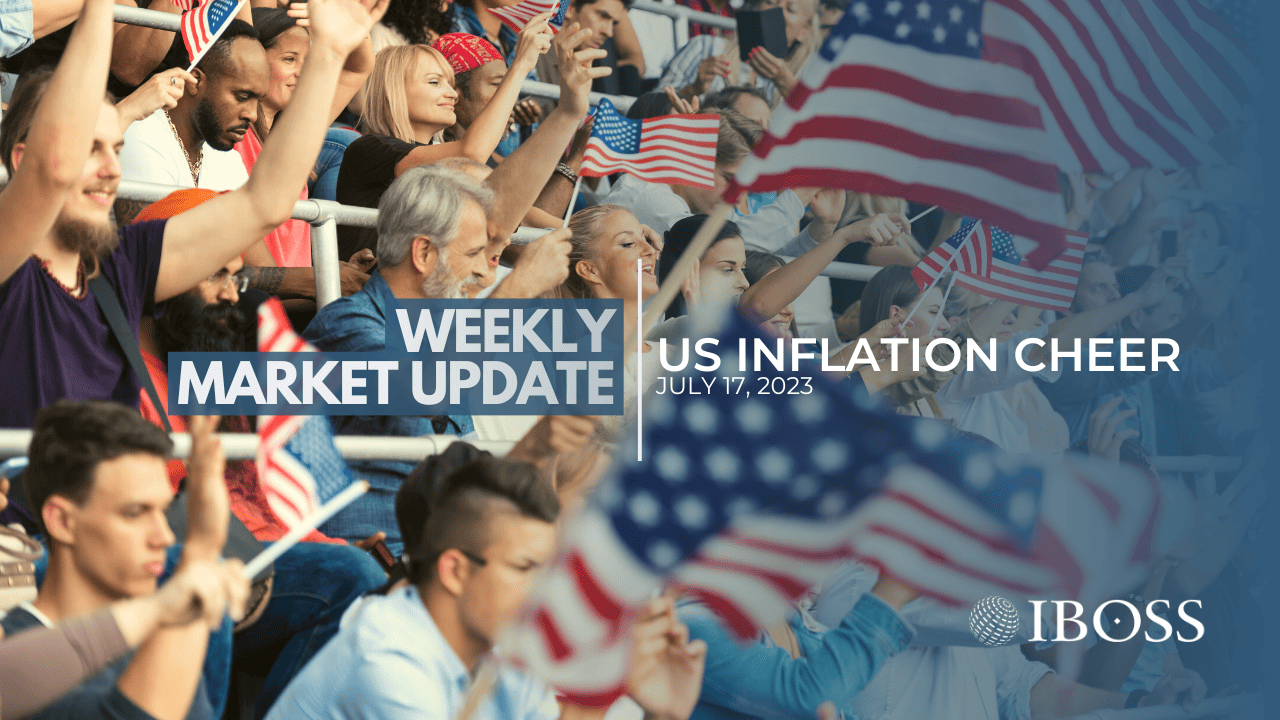 IBOSS Weekly Market Update | July 17, 2023