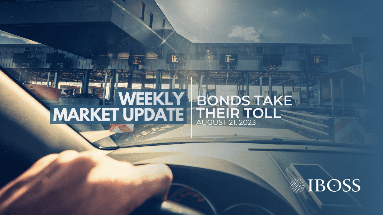 IBOSS Weekly Market Update | August 21, 2023