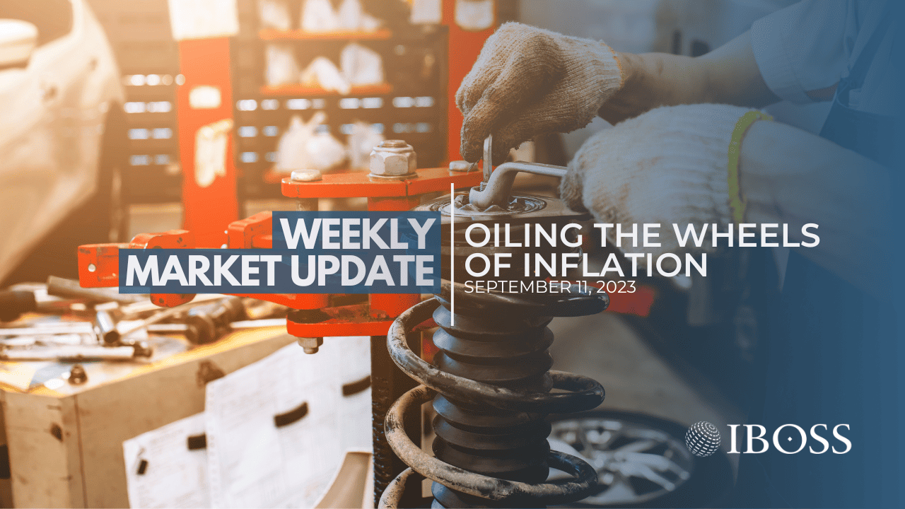 IBOSS Weekly Market Update | September 11, 2023