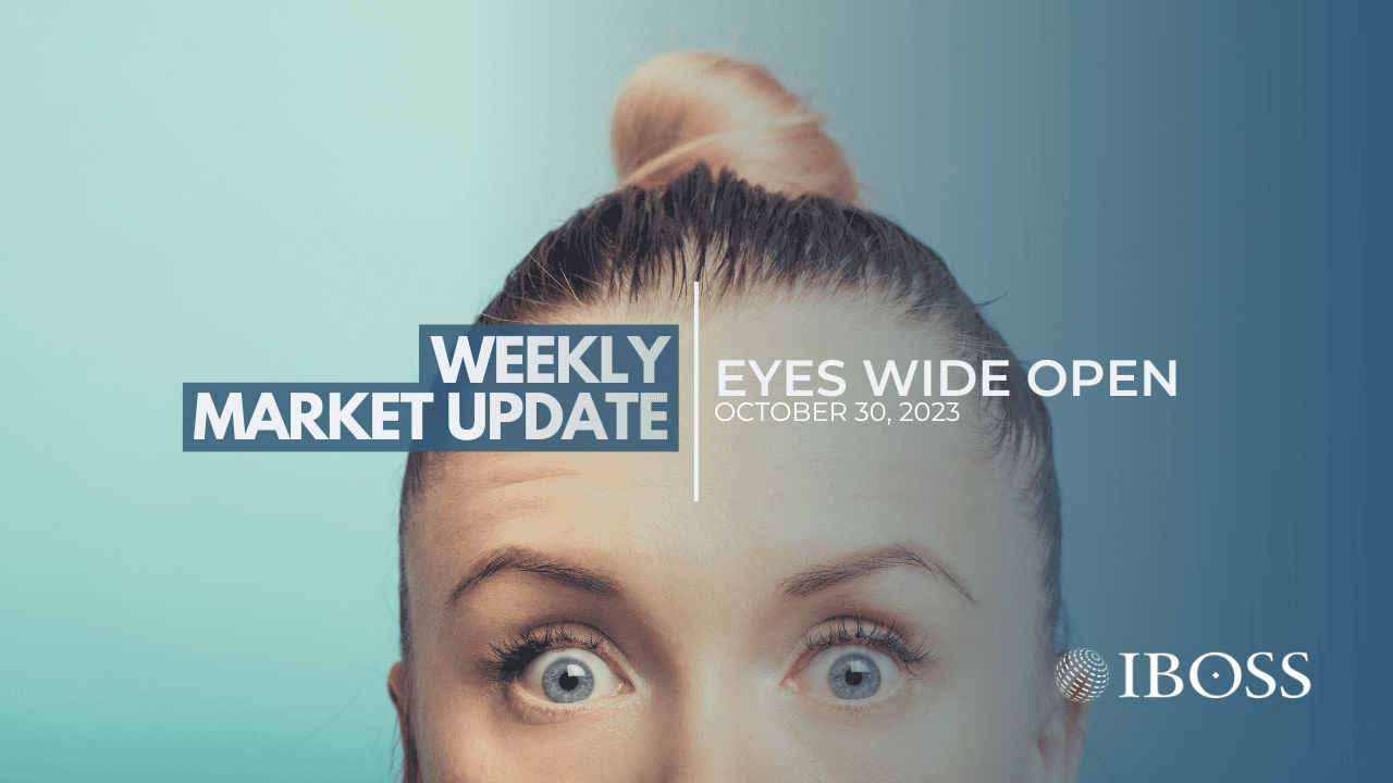 IBOSS Weekly Market Update | October 30, 2023