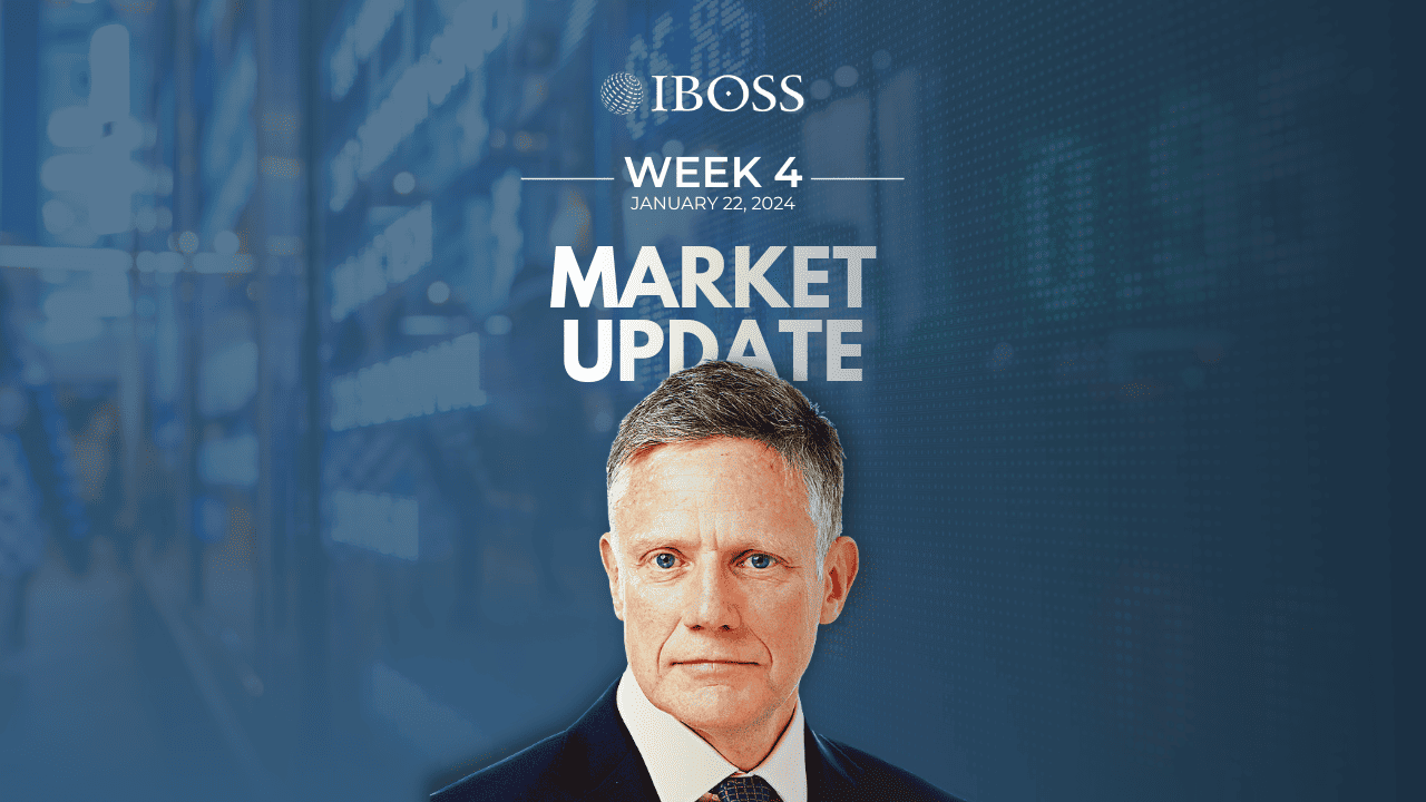IBOSS Weekly Market Update | January 22, 2024