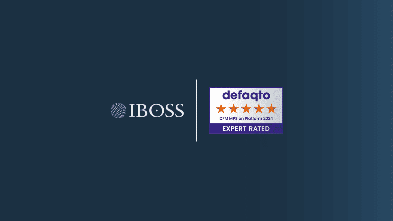 Defaqto 5 star rated DFM MPS IBOSS