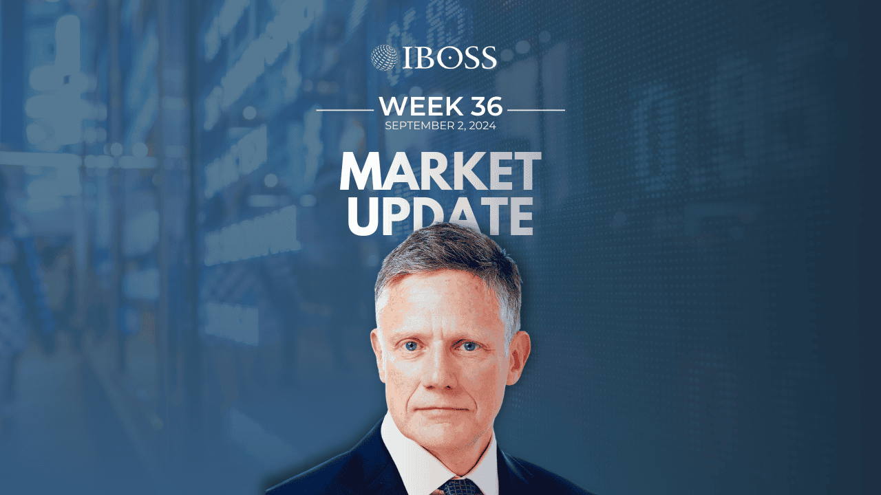 IBOSS Weekly Market Update | September 2, 2024