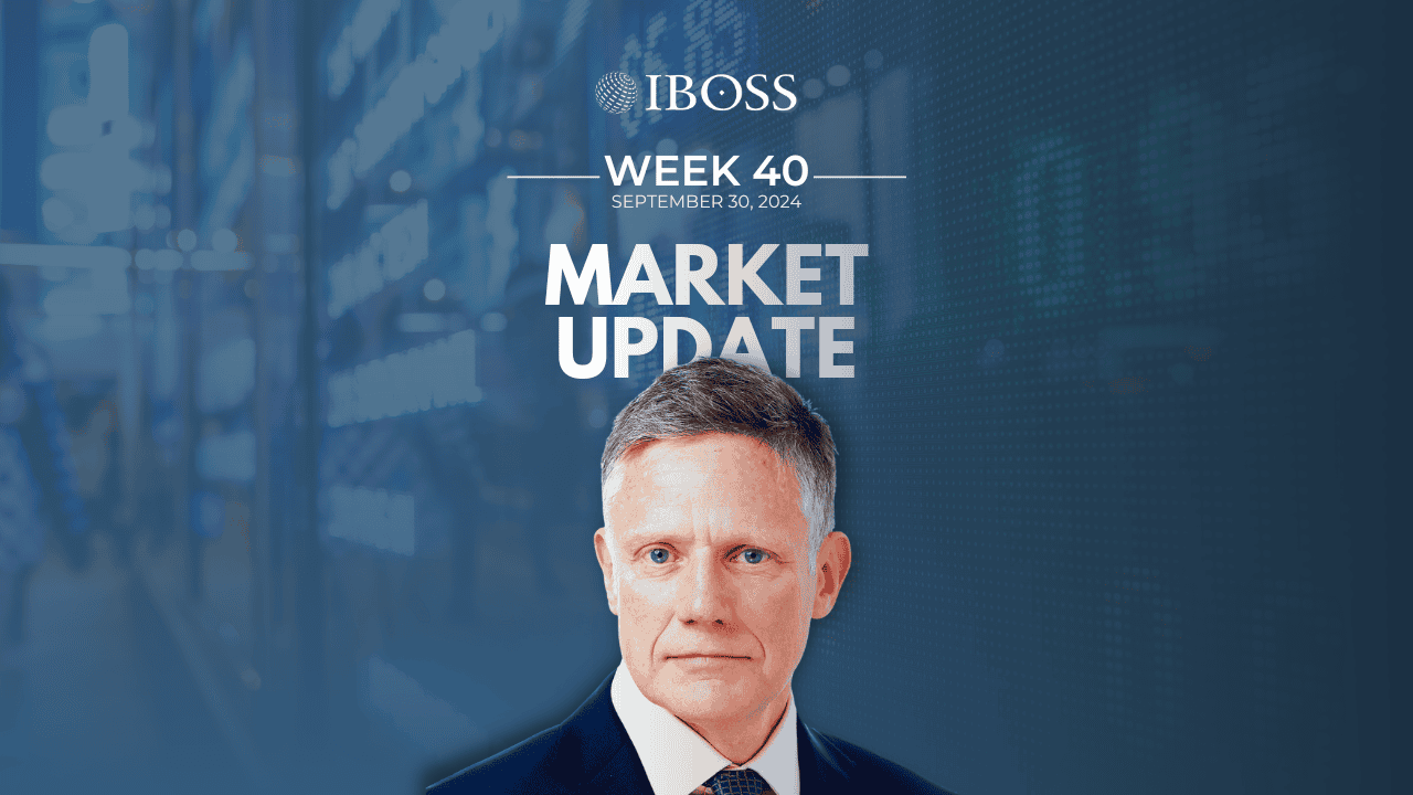 IBOSS Weekly Market Update | September 30, 2024