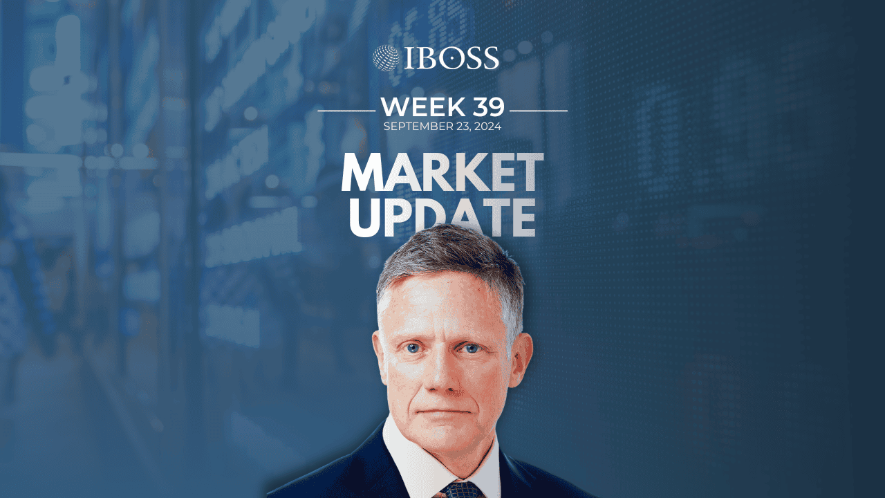 IBOSS Weekly Market Update | September 23, 2024