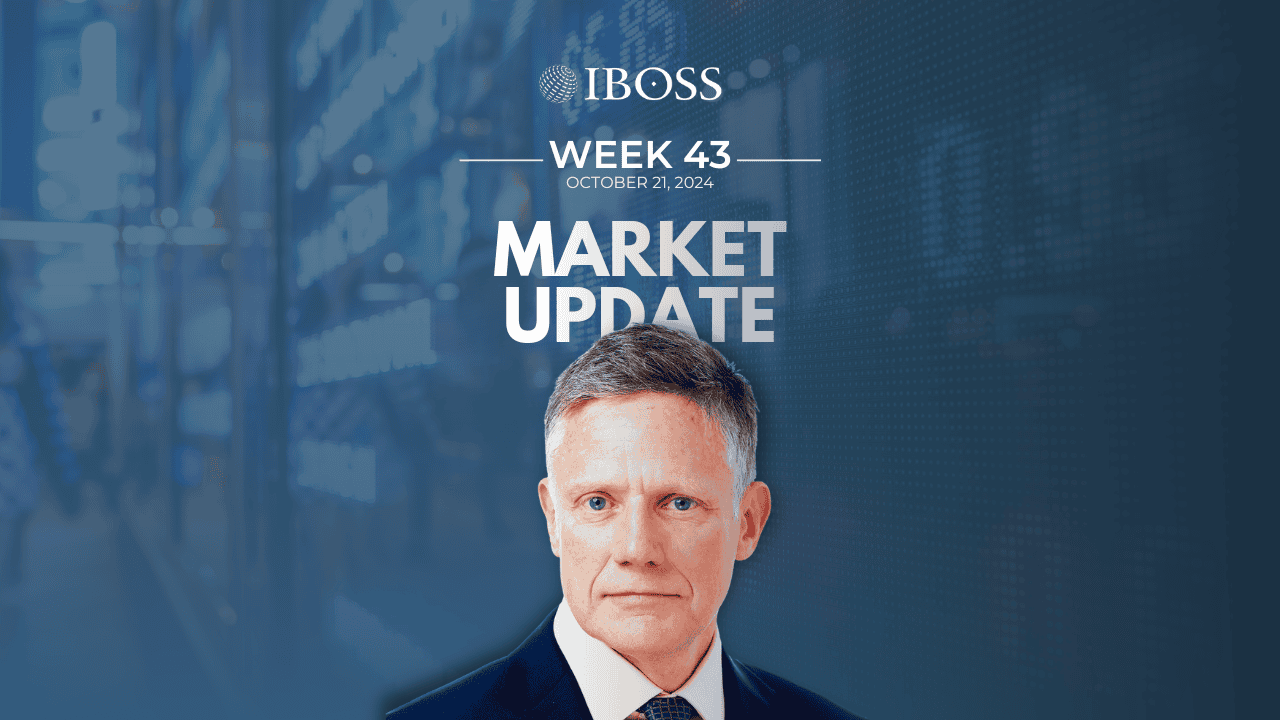 IBOSS Weekly Market Update | October 21, 2024