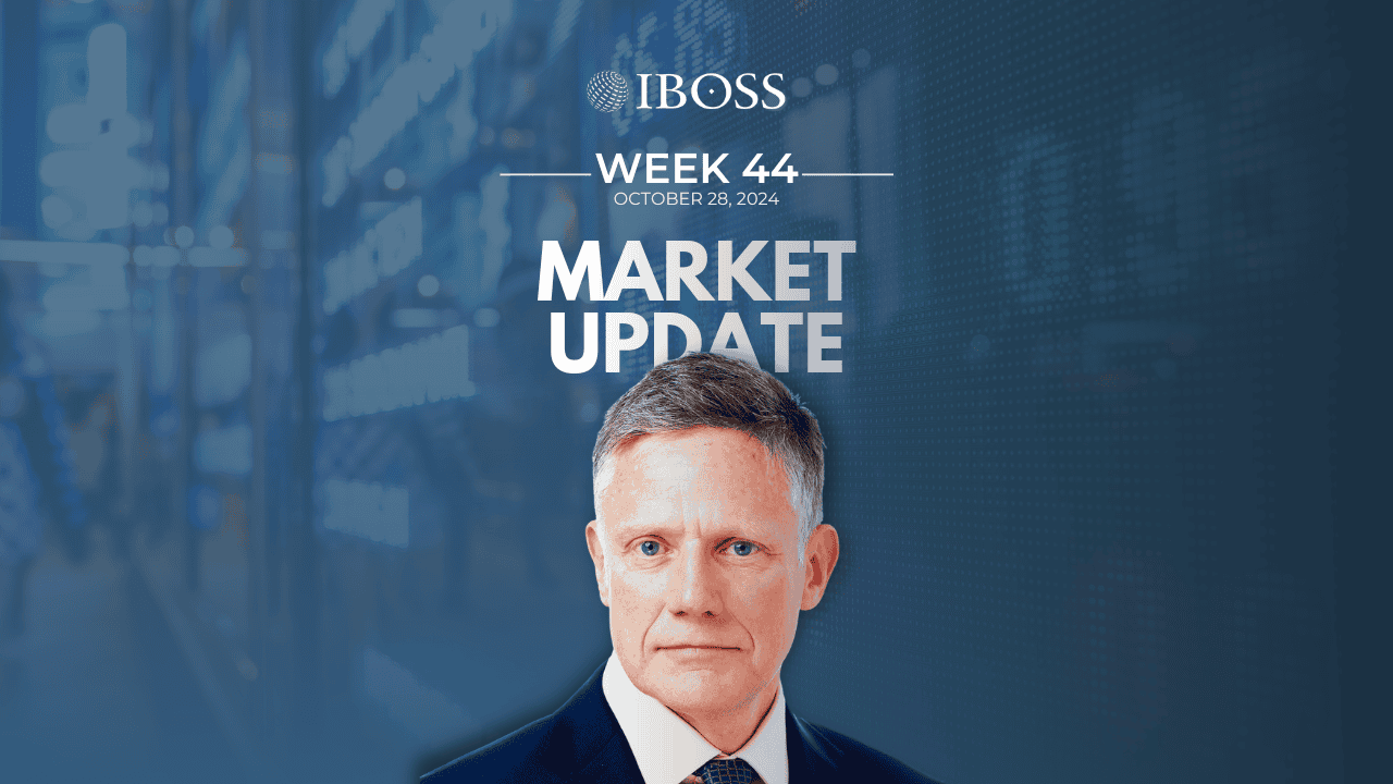 IBOSS Weekly Market Update | October 28, 2024