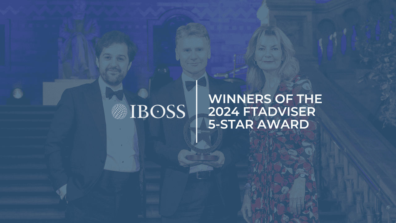 IBOSS DFM Service AwaRD 2024
