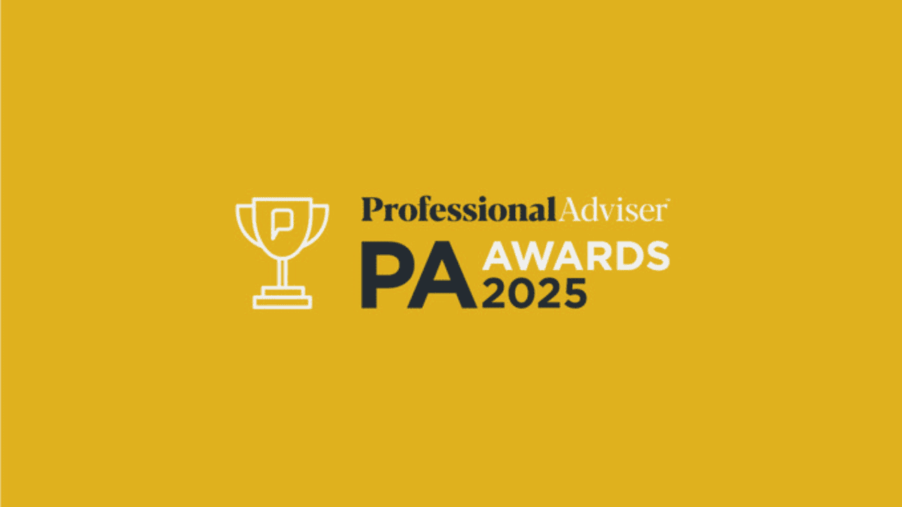 IBOSS Shortlisted Professional Adviser Awards 2025
