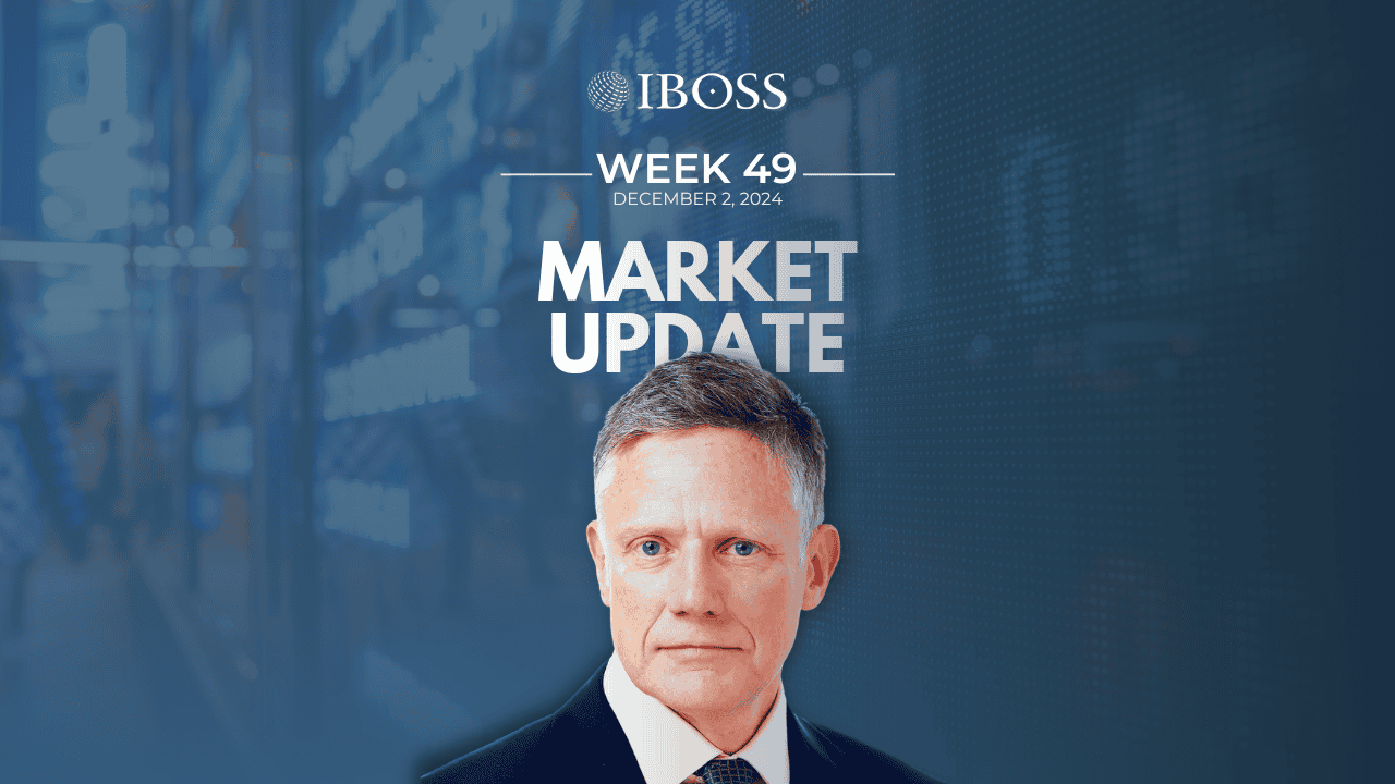 IBOSS Weekly Market Update | December 2, 2024