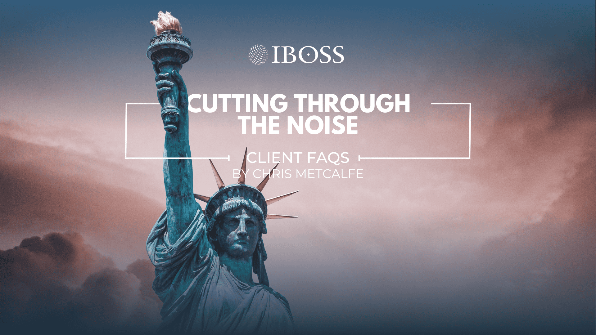 Client questions for market noise april 2025