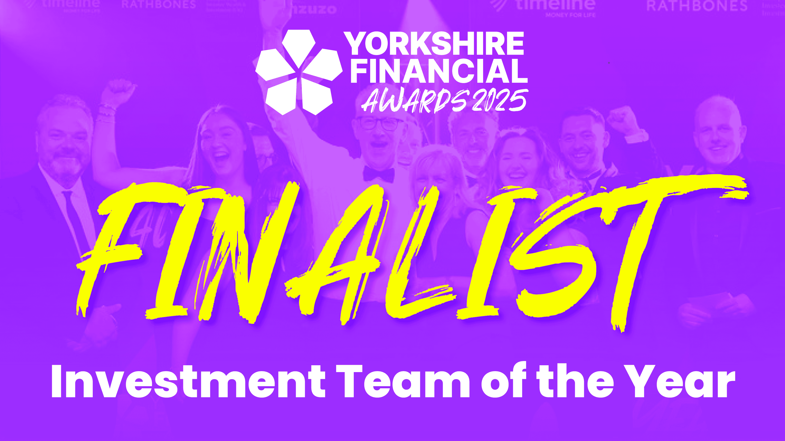 Yorkshire Financial Awards 2025