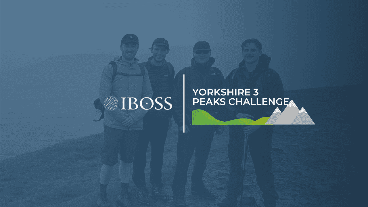 IBOSS Charity Yorkshire 3 peaks
